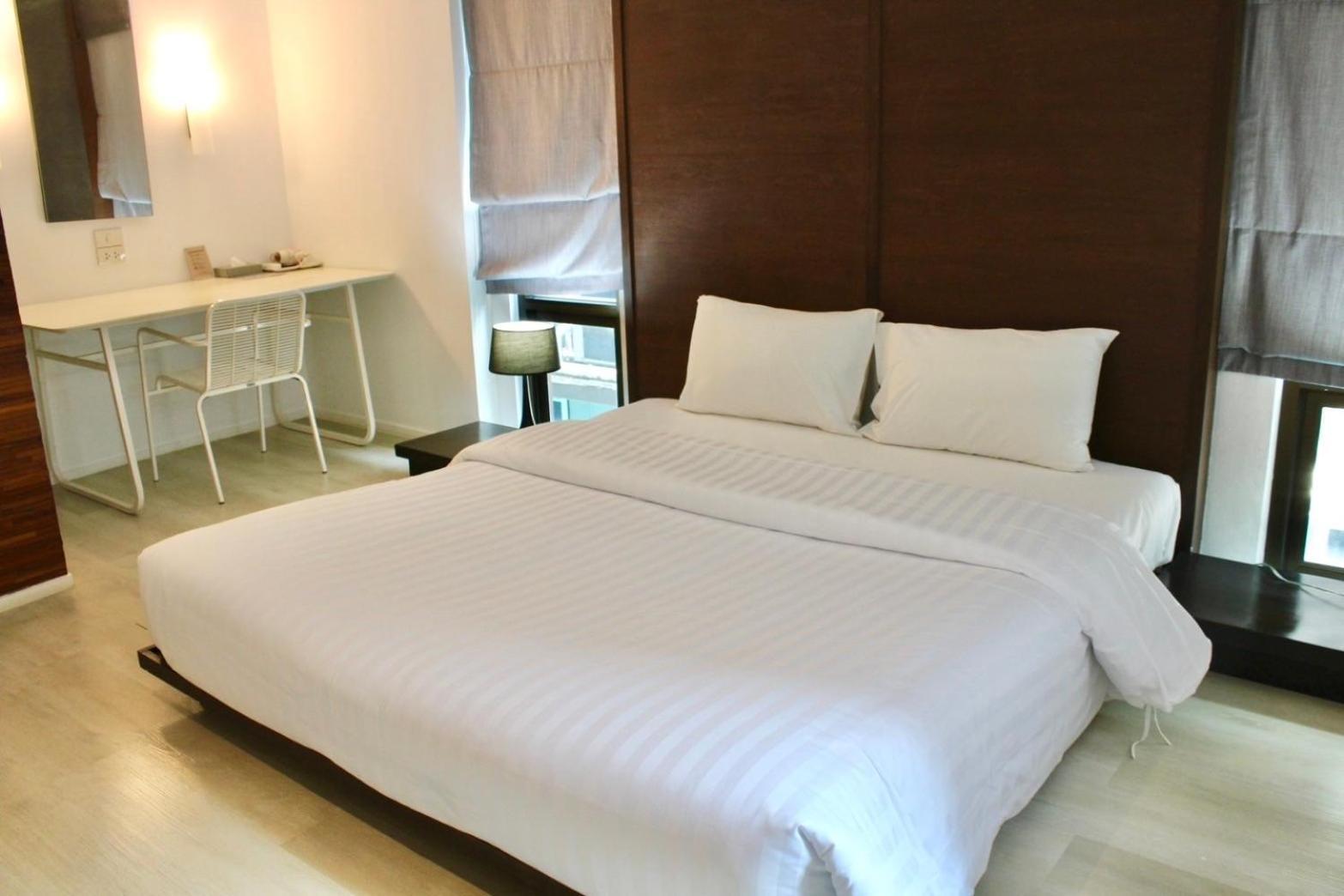 S2 Hotel - SHA Plus Certified Bangsaen Zimmer foto