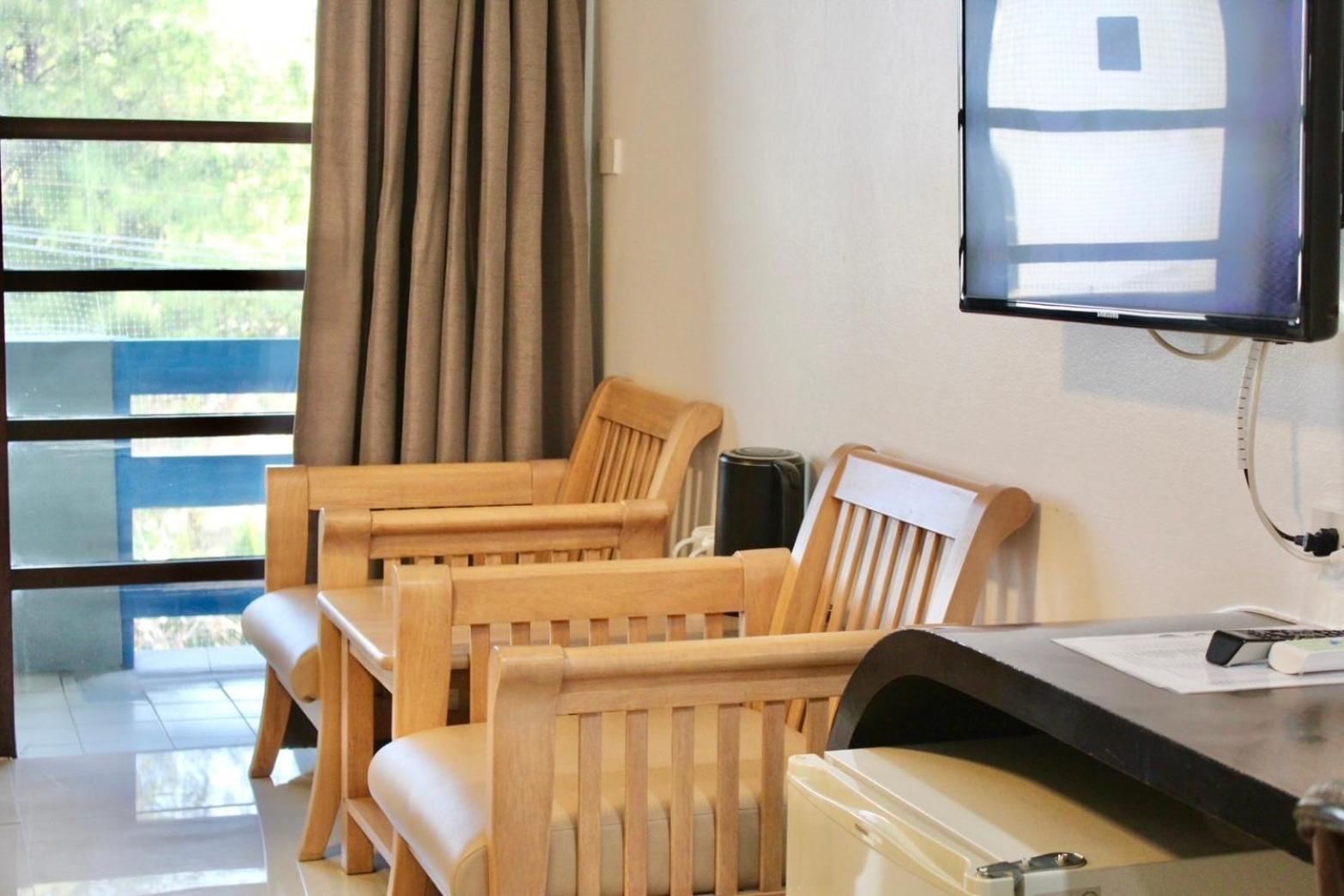 S2 Hotel - SHA Plus Certified Bangsaen Zimmer foto