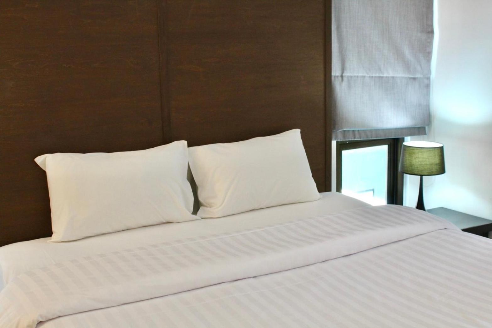 S2 Hotel - SHA Plus Certified Bangsaen Zimmer foto