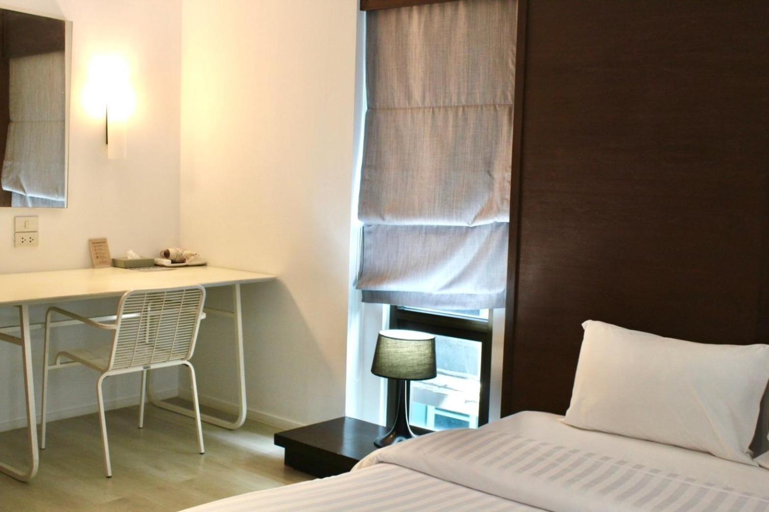 S2 Hotel - SHA Plus Certified Bangsaen Zimmer foto