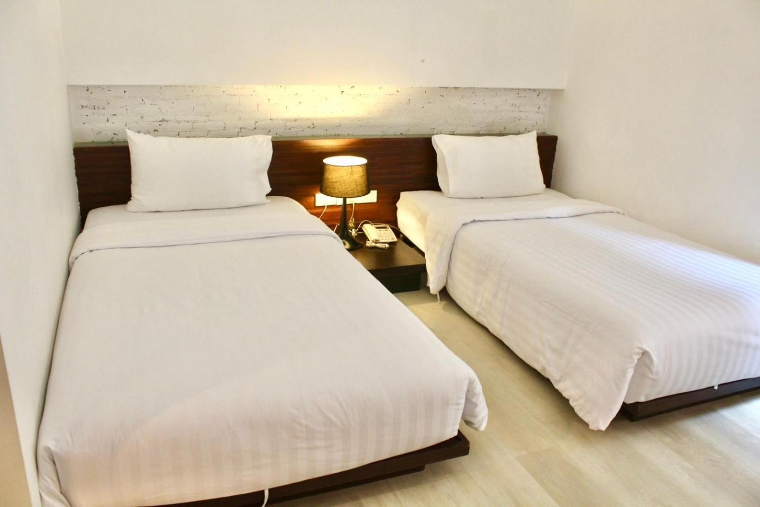 S2 Hotel - SHA Plus Certified Bangsaen Zimmer foto