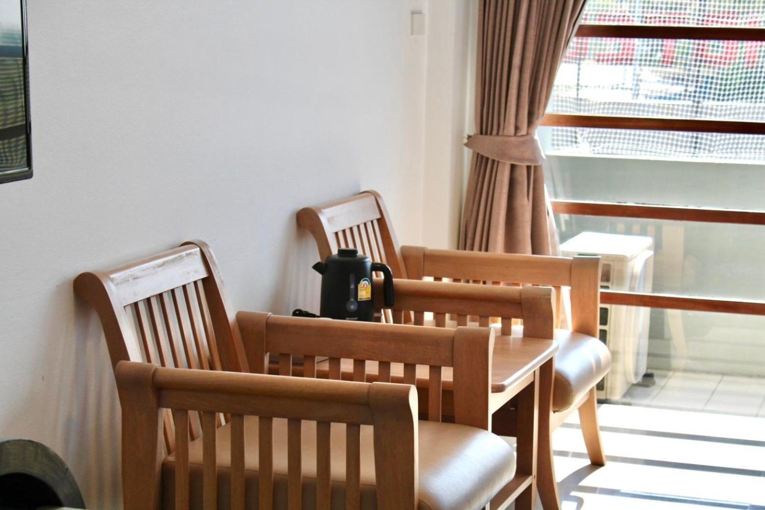 S2 Hotel - SHA Plus Certified Bangsaen Zimmer foto