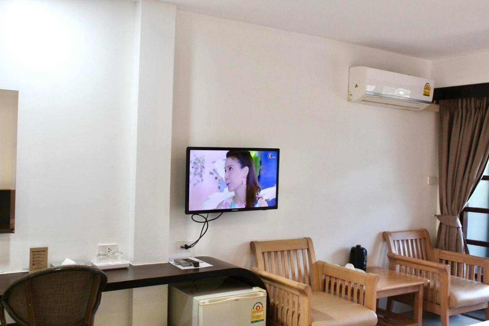 S2 Hotel - SHA Plus Certified Bangsaen Zimmer foto
