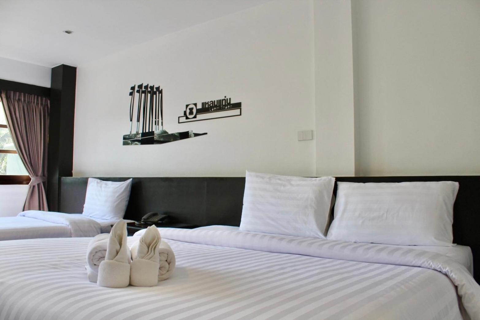 S2 Hotel - SHA Plus Certified Bangsaen Zimmer foto