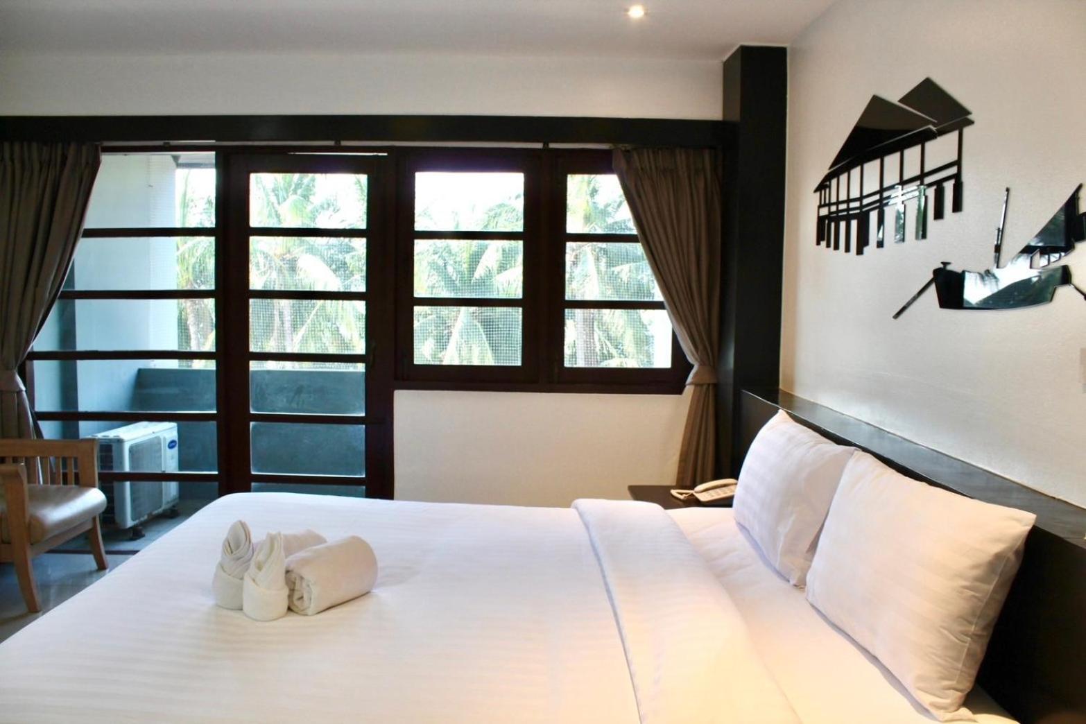 S2 Hotel - SHA Plus Certified Bangsaen Zimmer foto