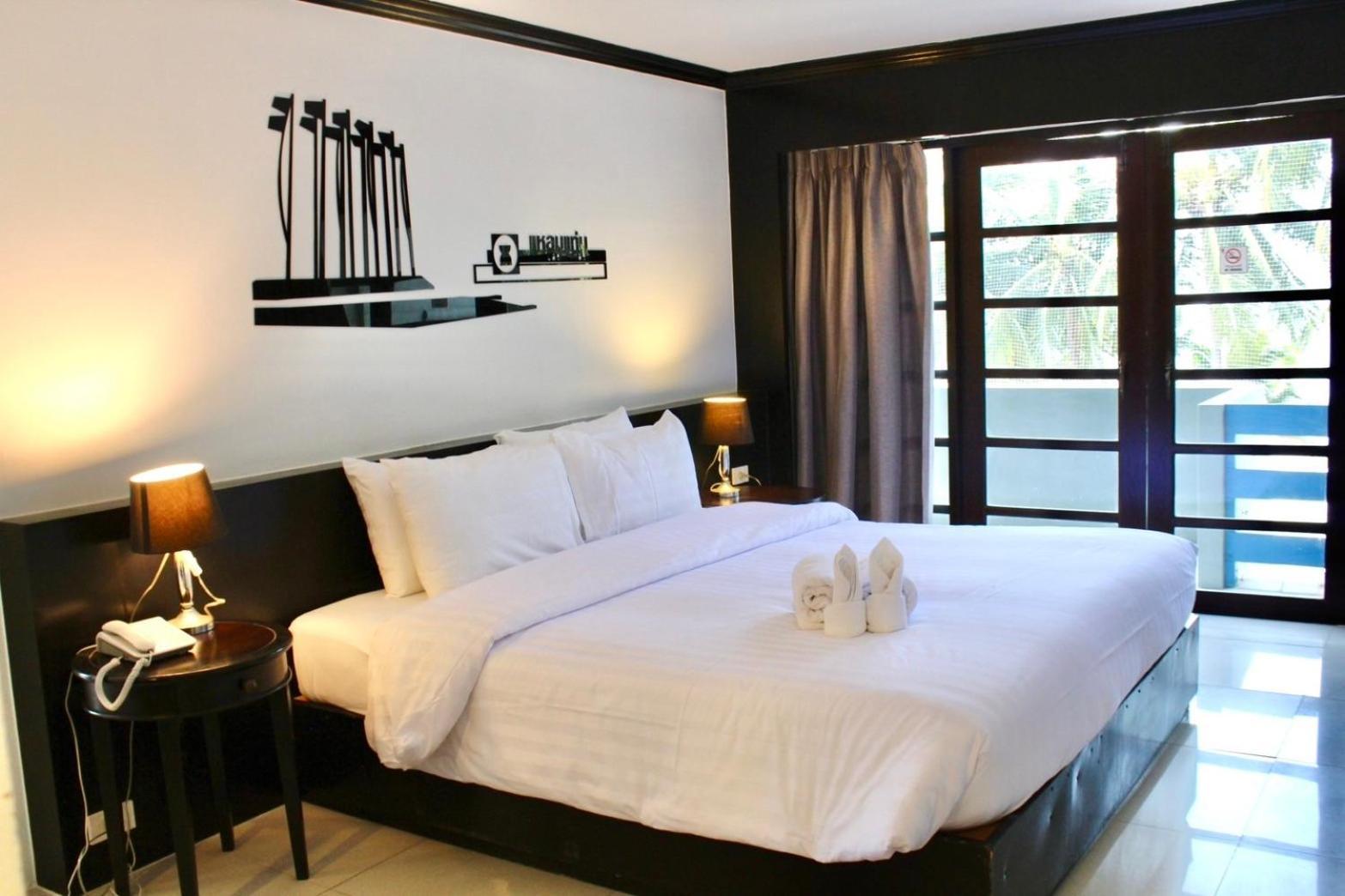S2 Hotel - SHA Plus Certified Bangsaen Zimmer foto