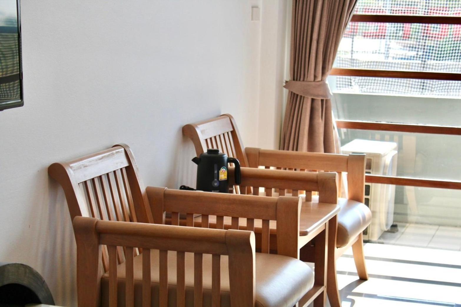 S2 Hotel - SHA Plus Certified Bangsaen Zimmer foto