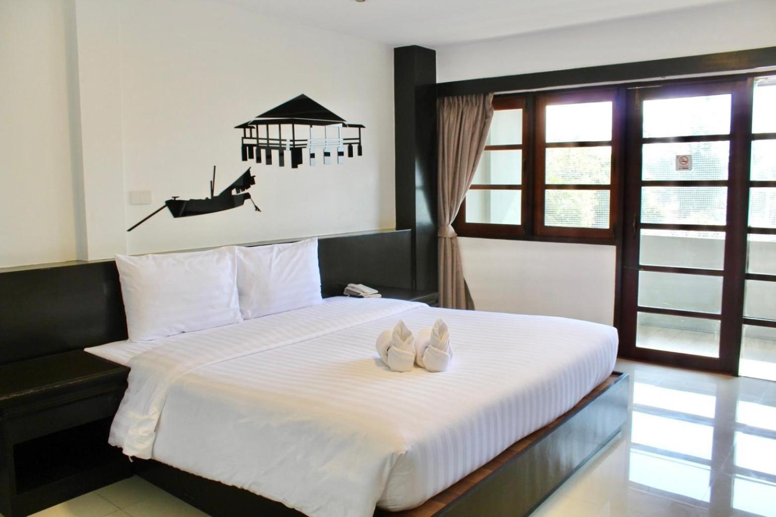S2 Hotel - SHA Plus Certified Bangsaen Zimmer foto